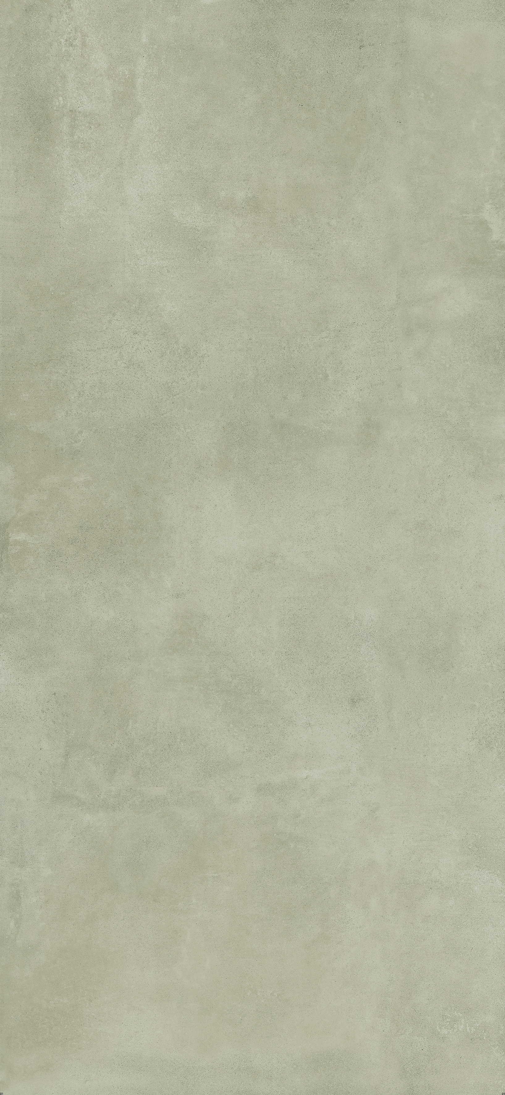 Urbanixx Gres Hirado Wandfliese Betonoptik Sand Matt 120x260 cm rektifiziert R10
