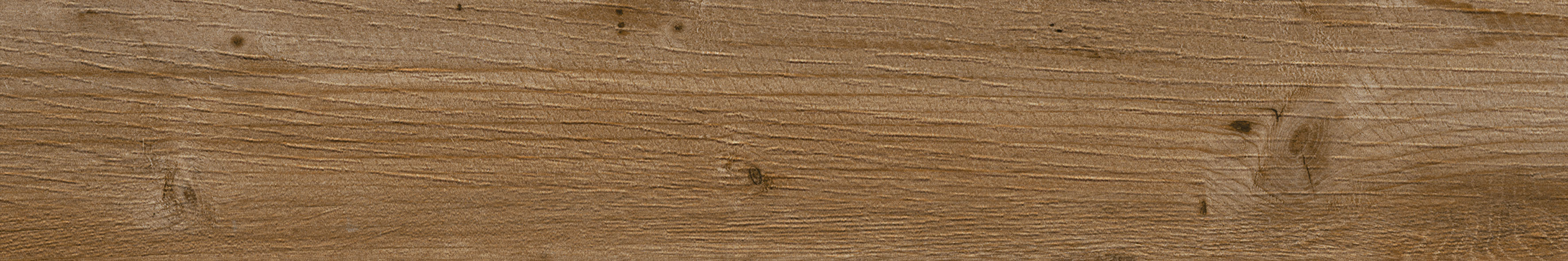 Noem Gres Stockholm Bodenfliesen Holzoptik Braun Matt 10x60 cm rektifiziert R10B