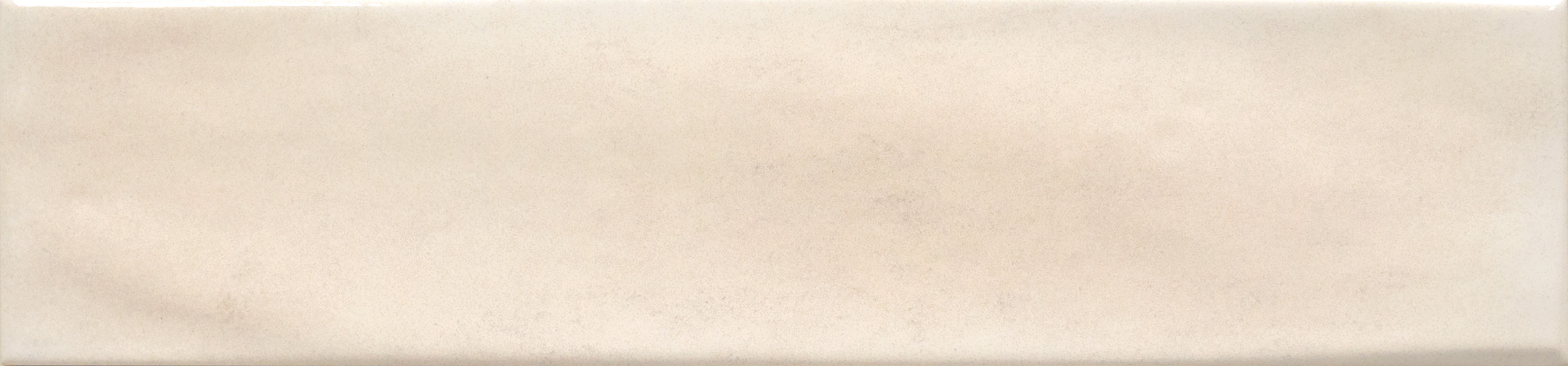 Catalea Gres Nyborg Metrofliese Beige Glänzend 7,5x30 cm  