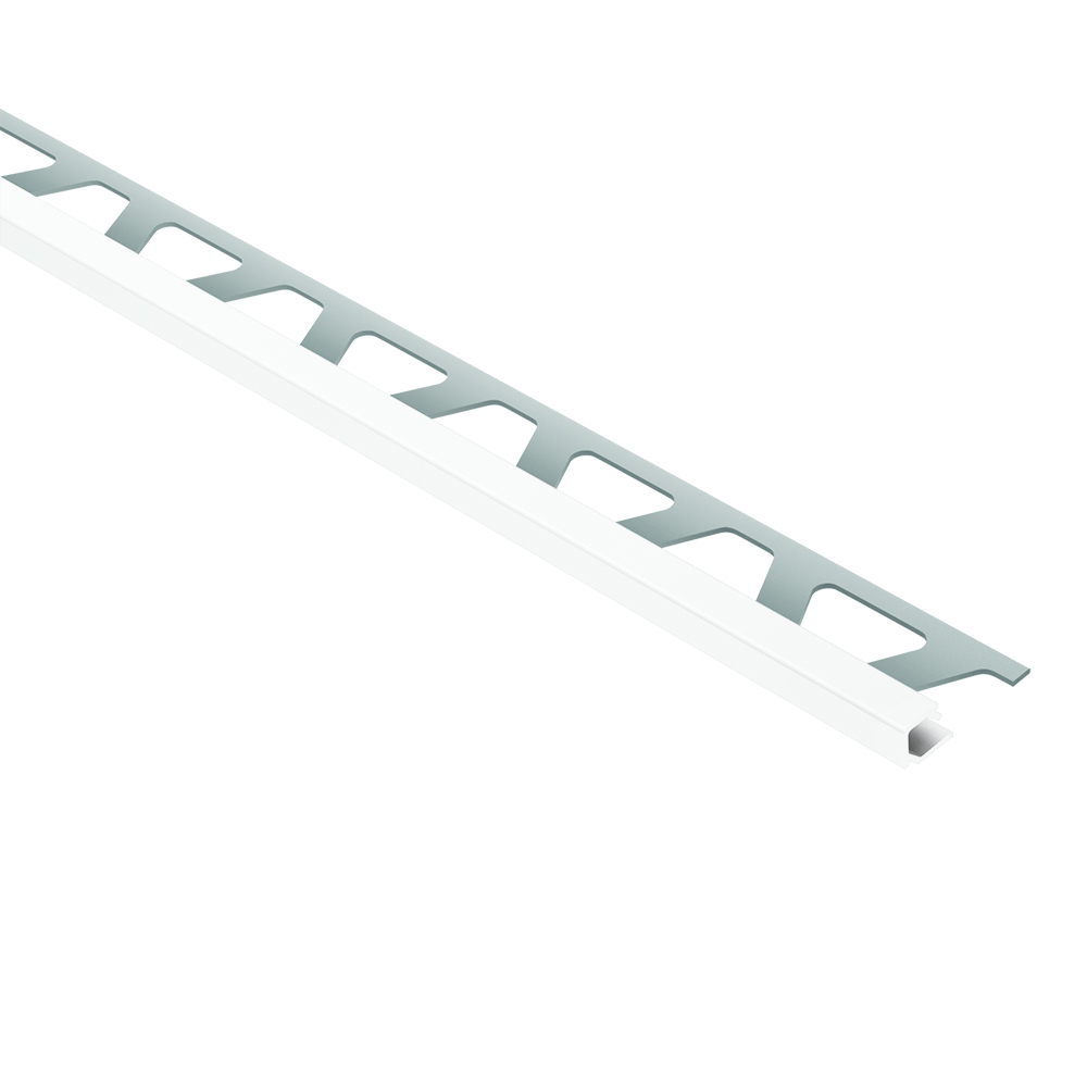 Schlüter Quadec Fliesenschiene AC 2,5 m Schiene MBW H = 10 mm quadratische Form