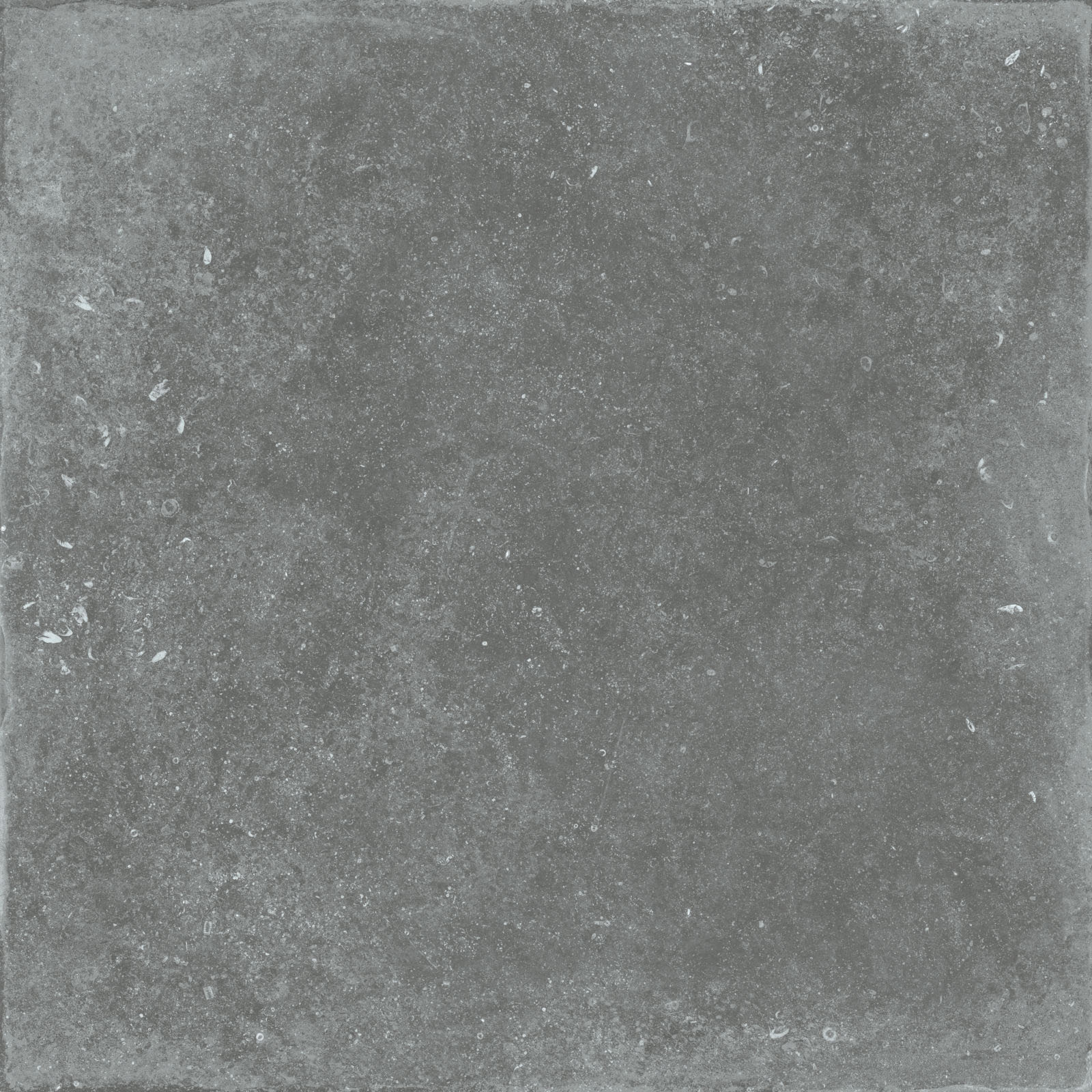 Flaviker Nordik Stone Indoor Bodenfliese Natursteinoptik Grau Matt 120x120 cm rektifiziert R10B