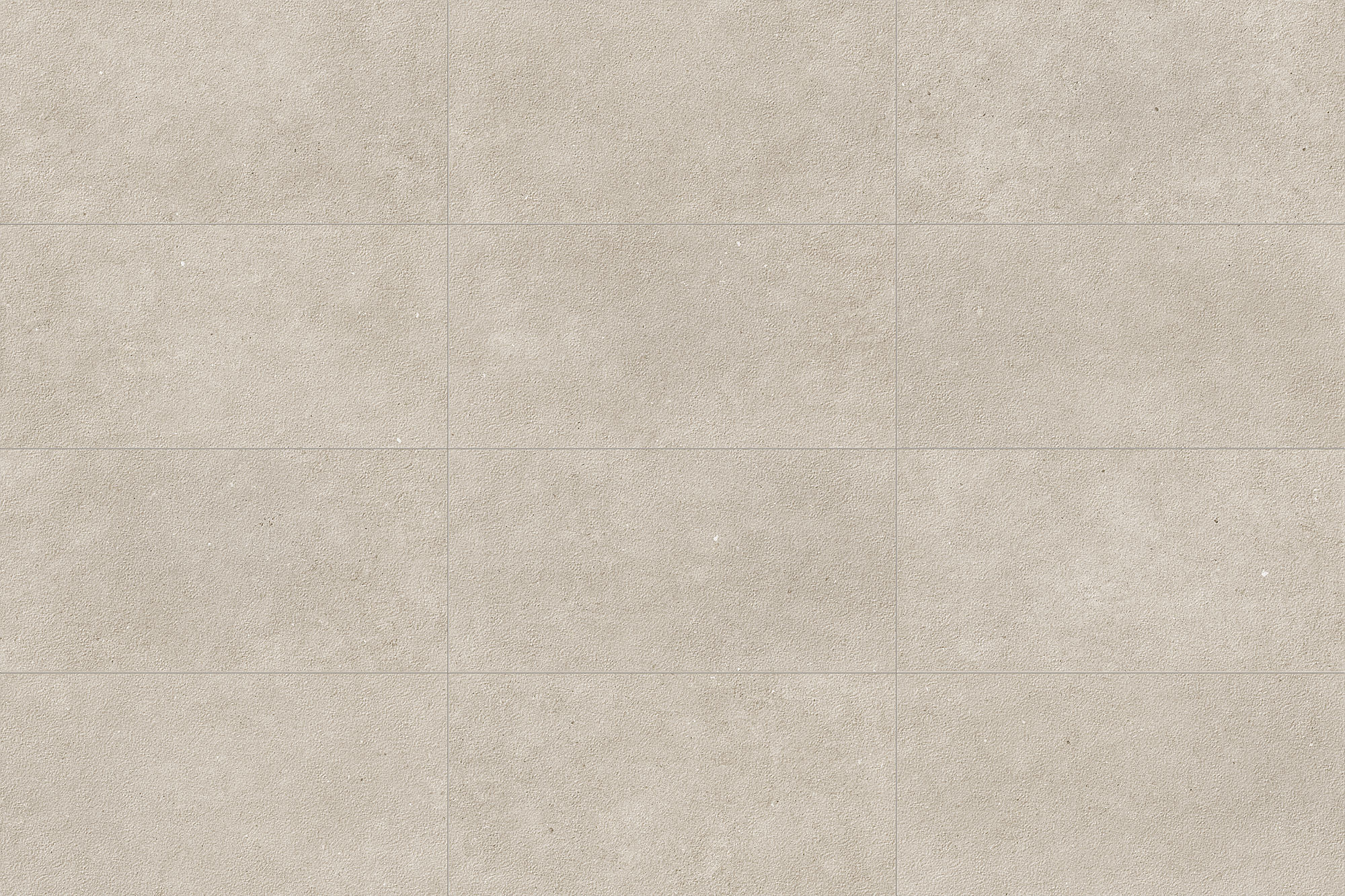 Urbanixx Gres Osaki Bodenfliese Natursteinoptik Beige Matt 60x120 cm rektifiziert R10