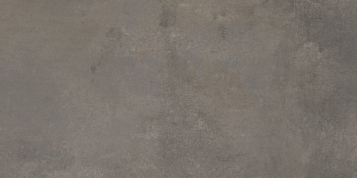 Gardenia Make Bodenfliese Betonoptik Anthrazit Matt 60x120 cm rektifiziert R10B 