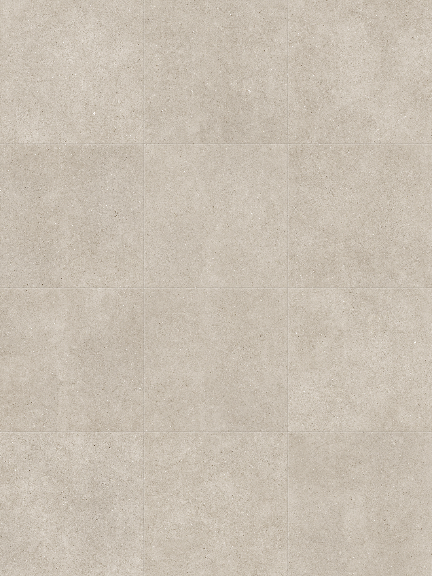 Urbanixx Gres Osaki Outdoor Natursteinoptik Beige Matt 90x90 cm rektifiziert R11