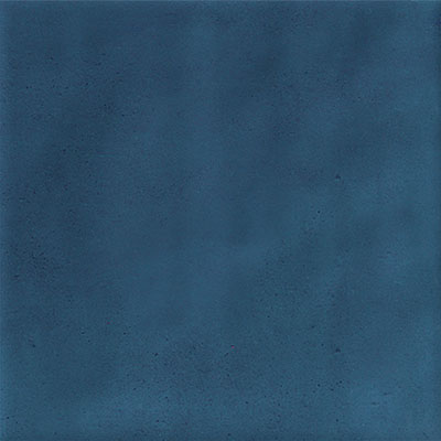 Catalea Gres Kallo Wandfliese Retrooptik Dunkelblau Glänzend 10x10 cm 