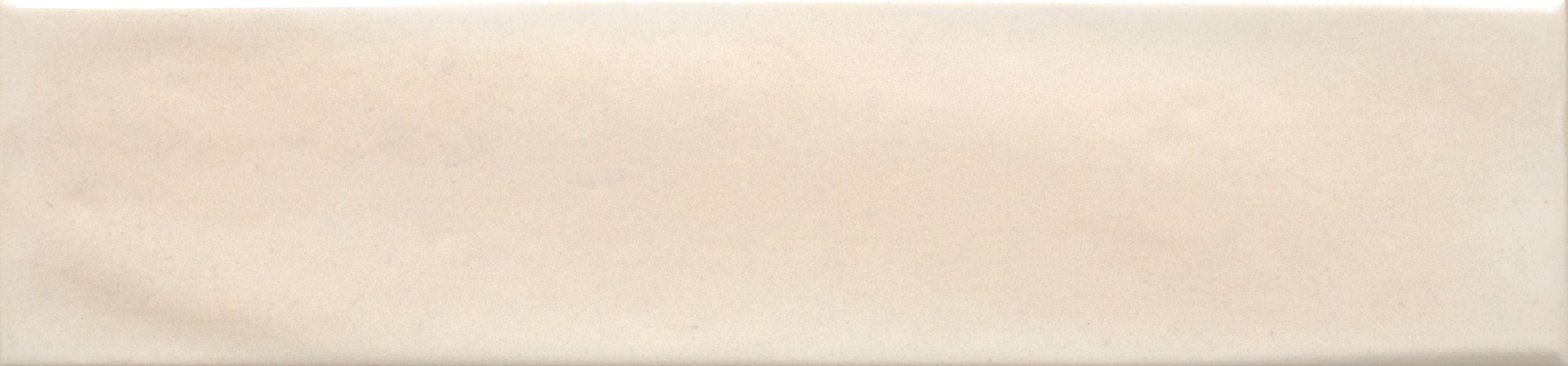 Catalea Gres Nyborg Metrofliese Beige Glänzend 7,5x30 cm  