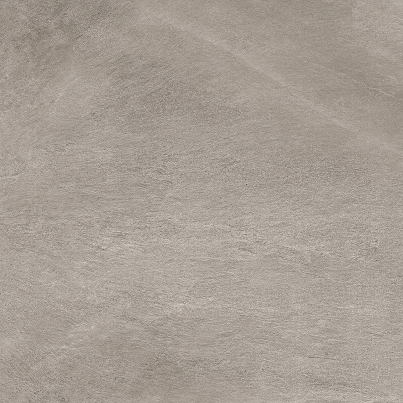 Gardenia Concept Stone Bodenfliese Natursteinoptik Grau Matt 80x80 cm rektifiziert R10