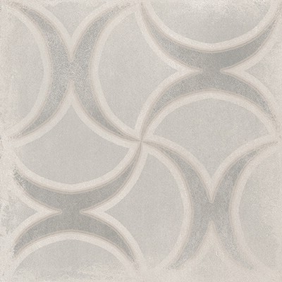 Gardenia Make Dekor Cementine Mix Hellgrau Matt 20x20 cm rektifiziert R10 