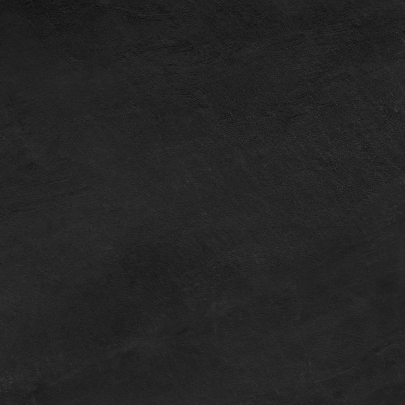 Gardenia Concept Stone Bodenfliese Natursteinoptik Schwarz Matt 80x80 cm rektifiziert R10