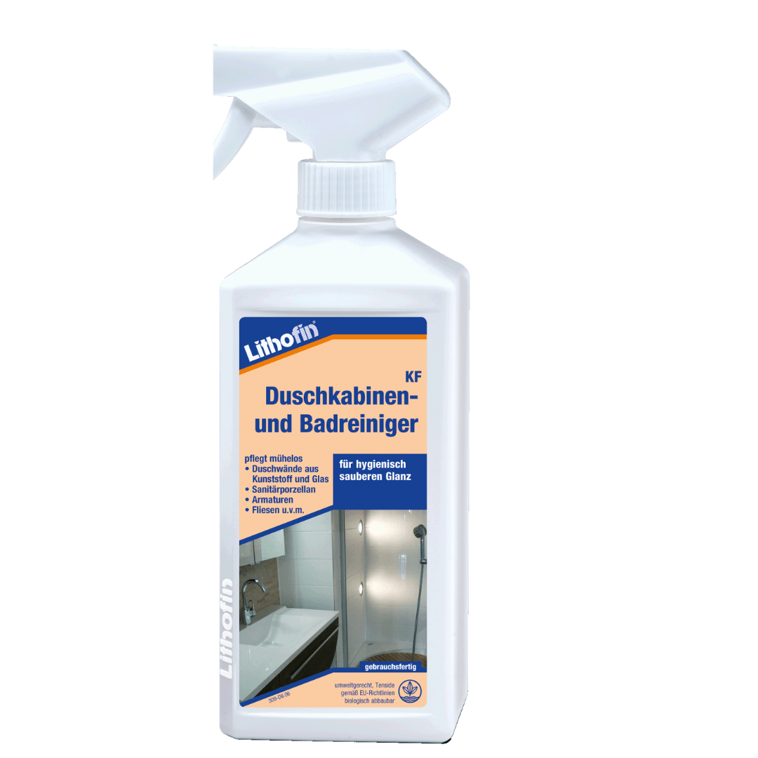 Lithofin KF Duschkabinen und Badreiniger 500 ml