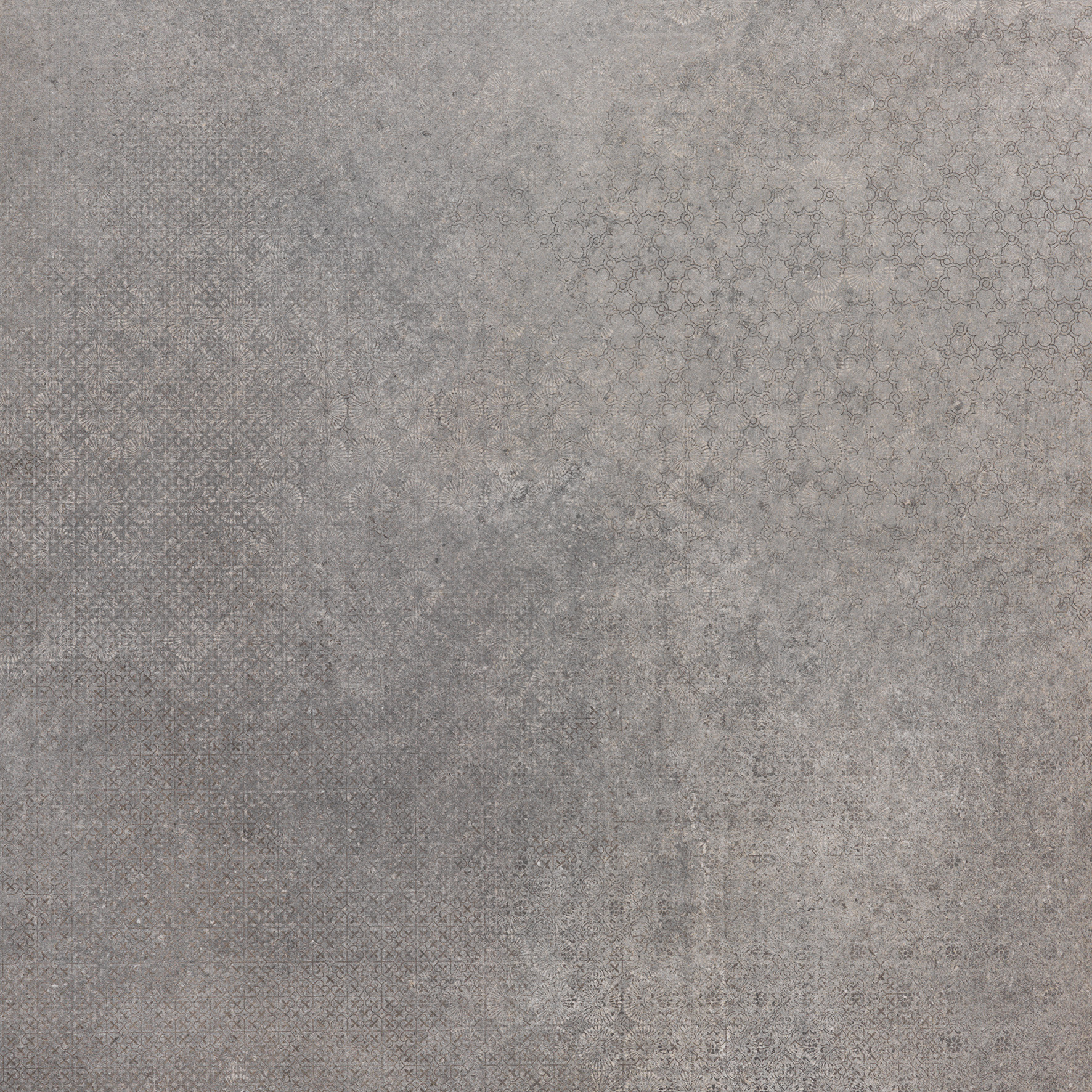 Urbanixx Gres Catania Dekor Natursteinoptik Grau Matt 60x60 cm rektifiziert R10B