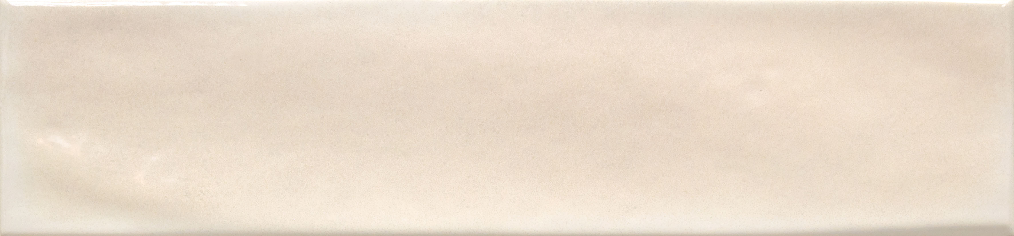 Catalea Gres Nyborg Metrofliese Beige glänzend 7,5x30 cm  