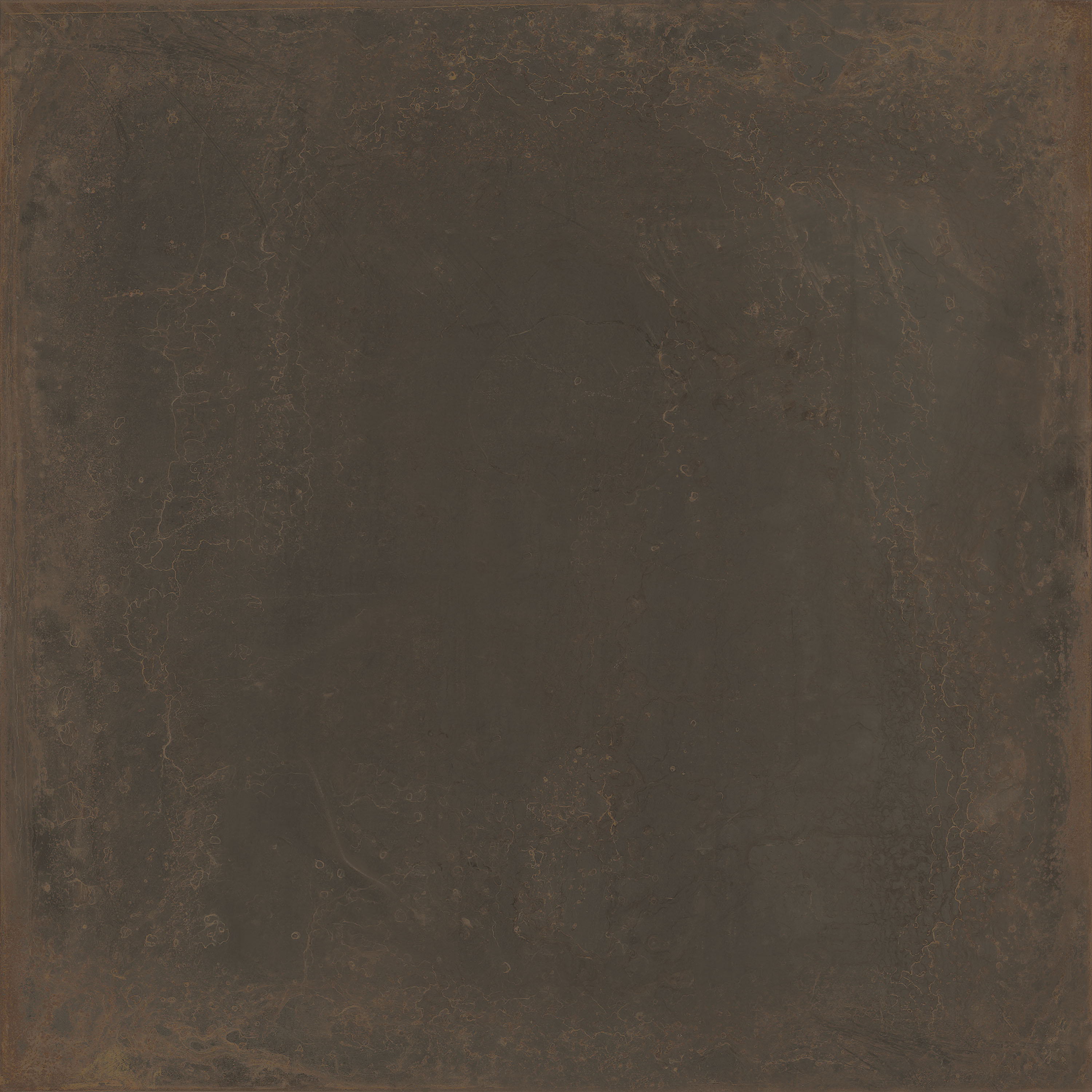 Urbanixx Gres Sveg Bodenfliesen Metalloptik Braun Matt 60x60 cm rektifiziert 