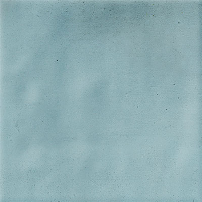Catalea Gres Kallo Wandfliese Retrooptik Blau Glänzend 10x10 cm 