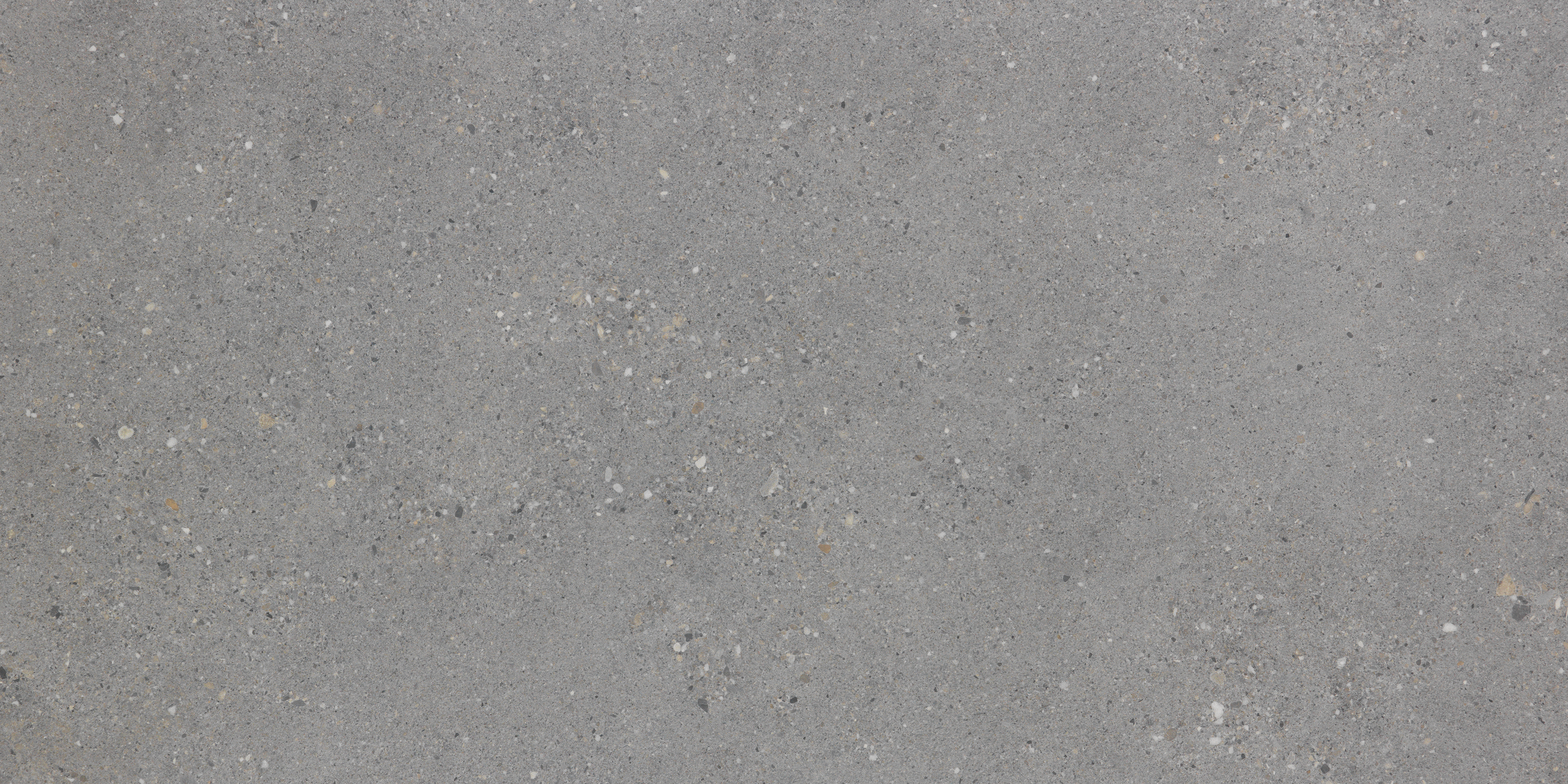 Urbanixx Gres Florenz Bodenfliese Natursteinoptik Grau Matt 60x120 cm rektifiziert