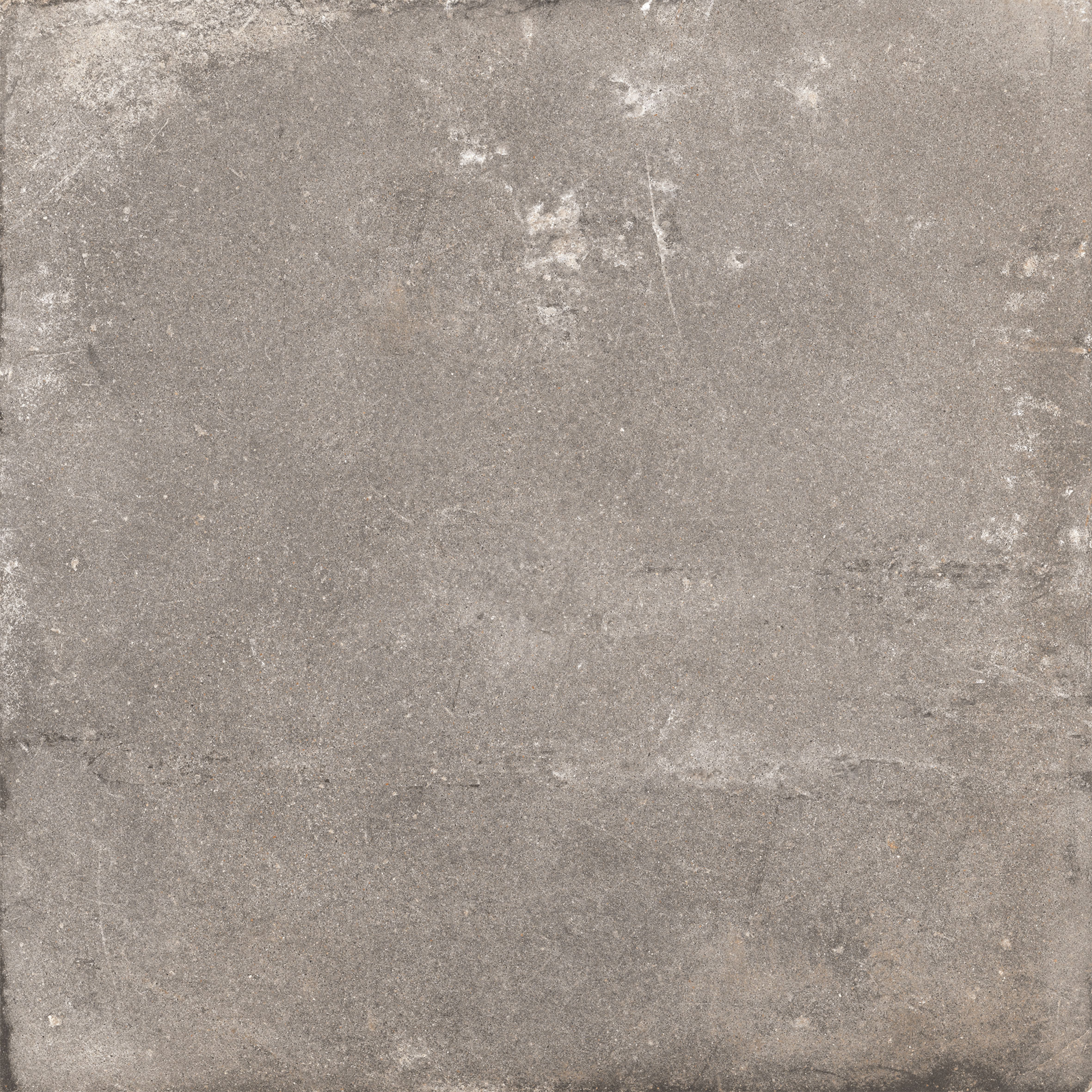 Flaviker Backstage Bodenfliese Betonoptik Indoor Anthrazit Matt 60x60 cm rektifiziert R10B
