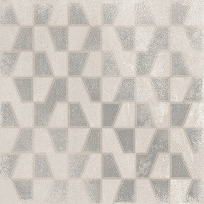 Gardenia Make Dekor Cementine Mix Hellgrau Matt 20x20 cm rektifiziert R10 