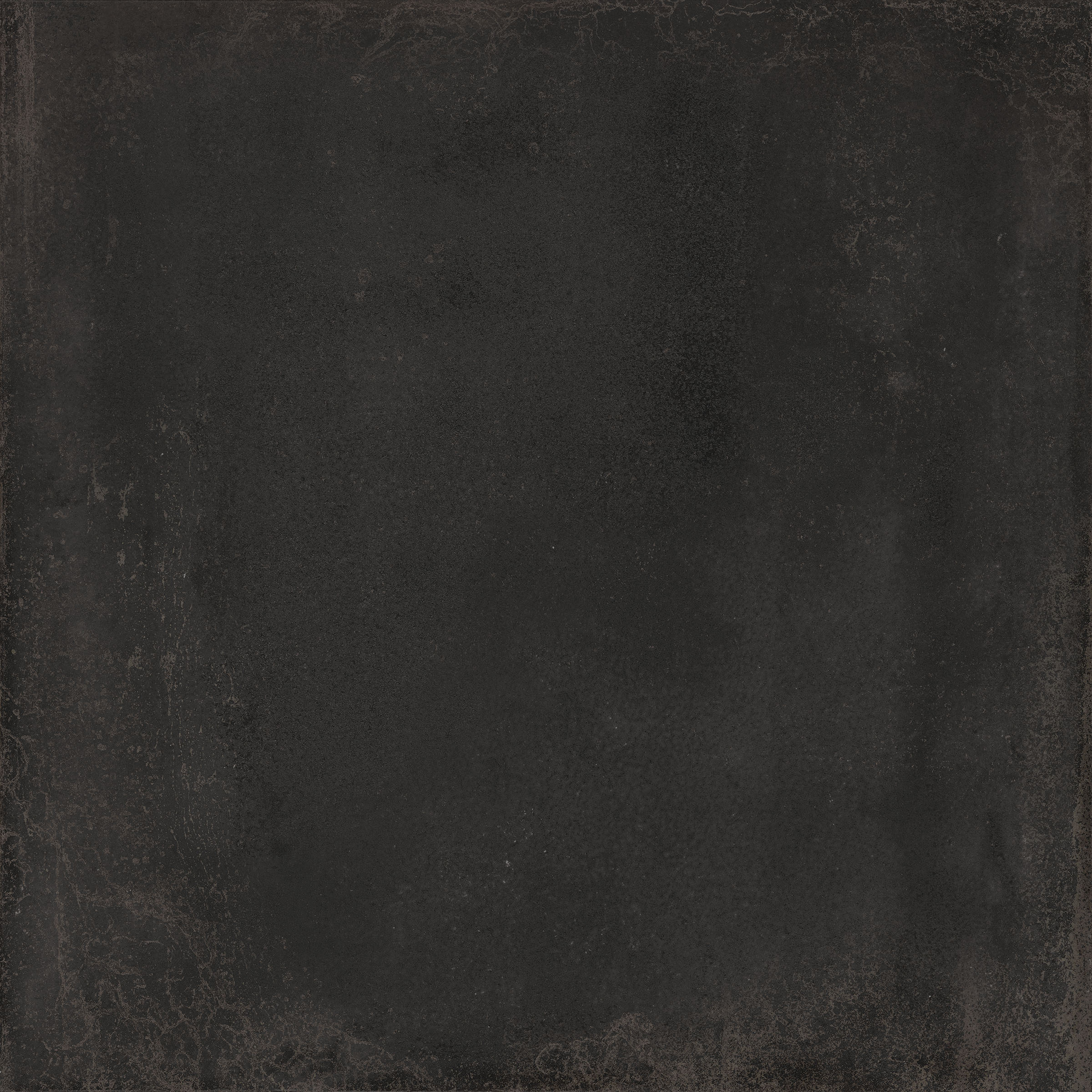 Urbanixx Gres Sveg Bodenfliesen Metalloptik Schwarz matt 60x60 cm rekt. Urbanixx Gres Sveg Bodenfliesen Metalloptik Schwarz matt 60x60 cm rekt.