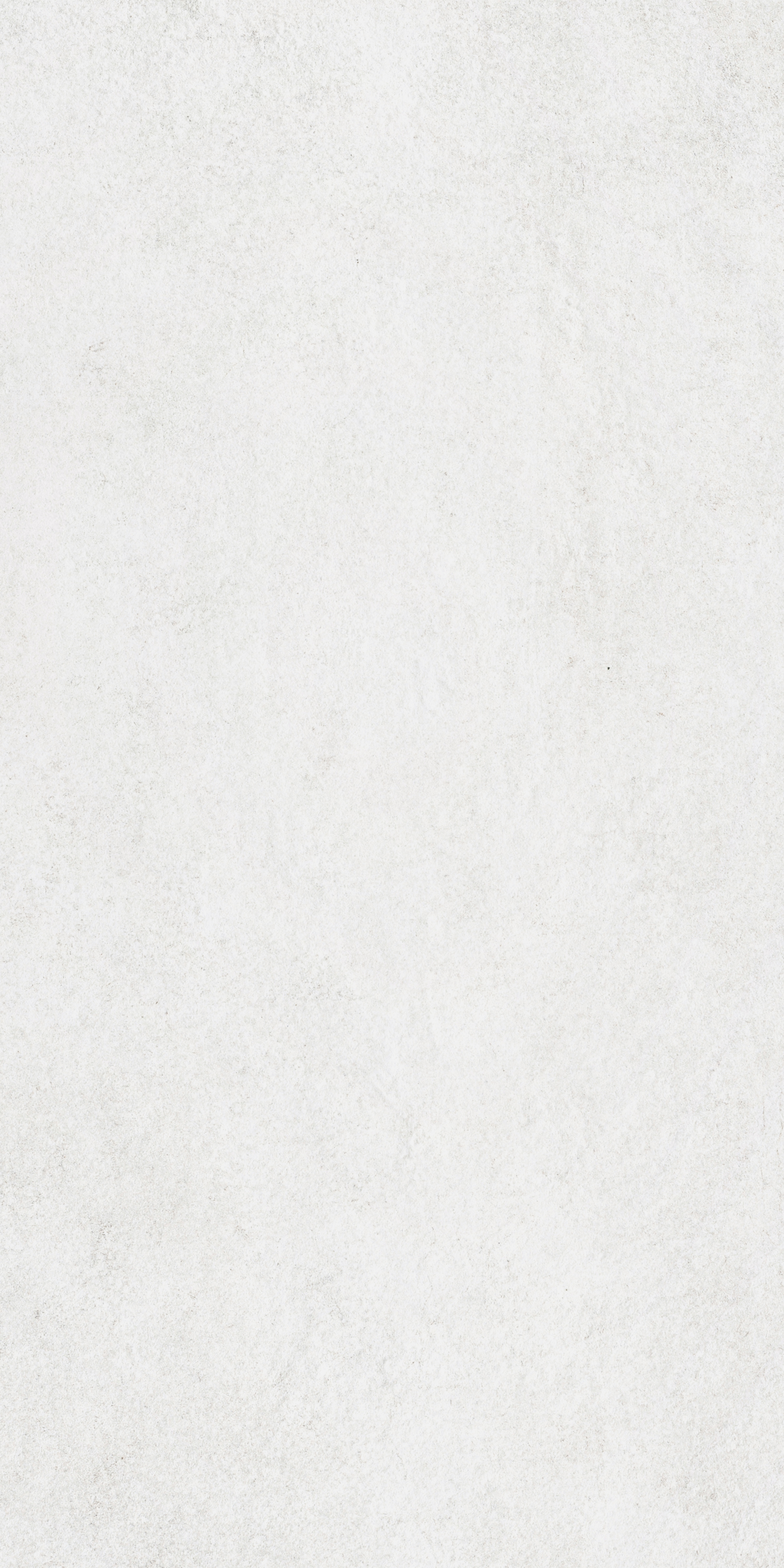 Urbanixx Gres Clay Stone Bodenfliese Betonoptik Weiß Matt 30x60 rektifiziert R10