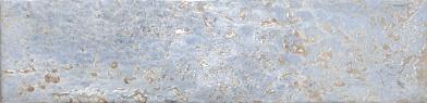 Catalea Gres Sveg Metrofliesen Blau Glänzend 7,5x30 cm  