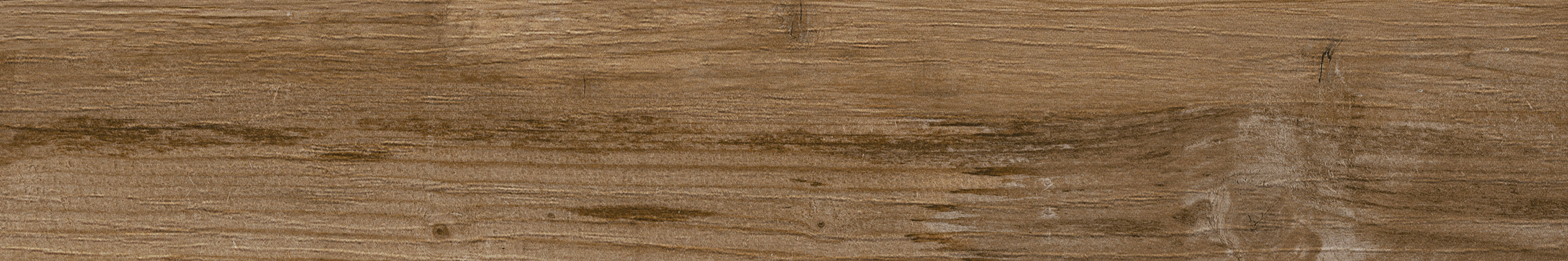 Noem Gres Stockholm Bodenfliesen Holzoptik Braun Matt 10x60 cm rektifiziert R10B