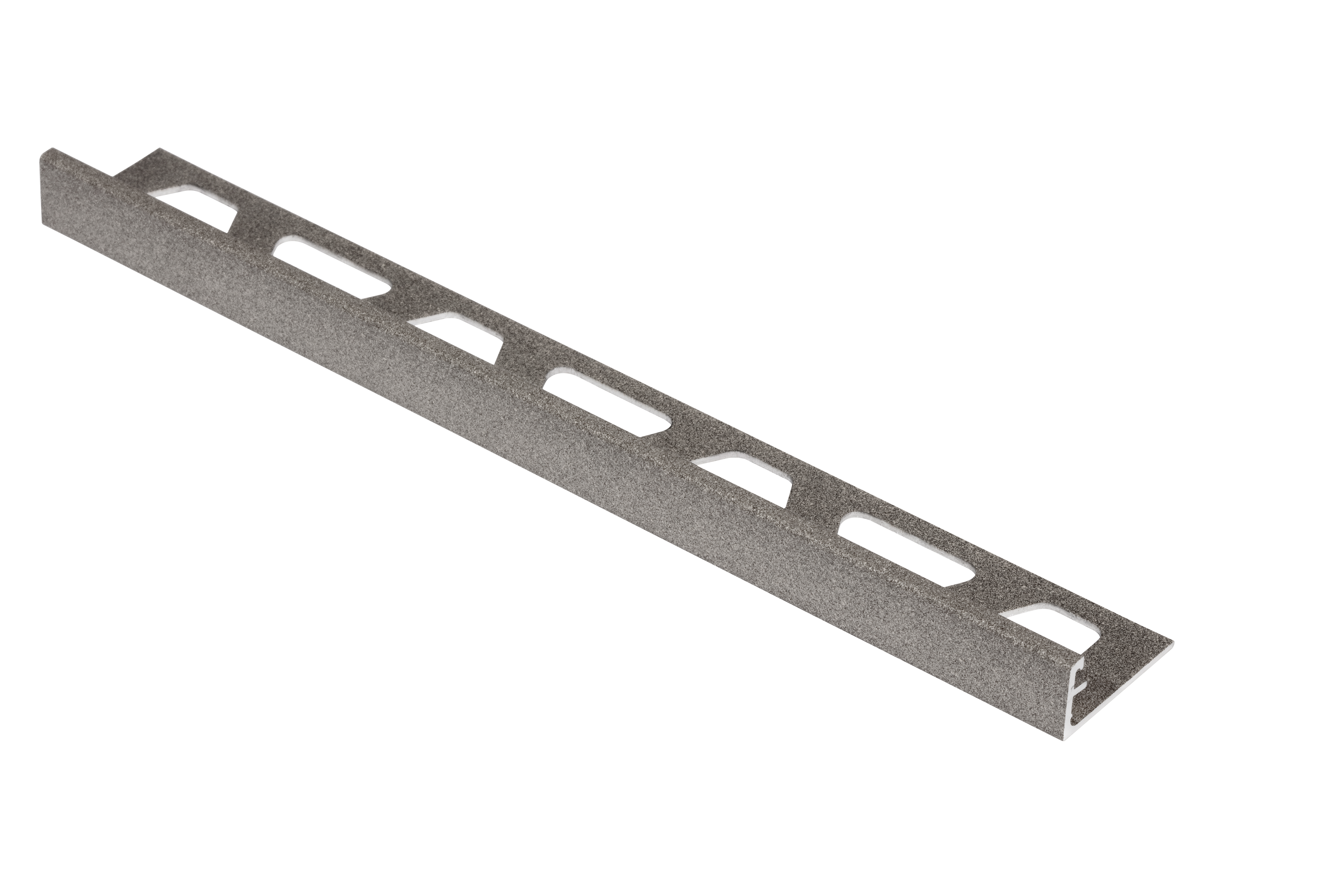 Schlüter Fliesenschiene TSSG 2,5 m Schiene H = 10 mm L Form