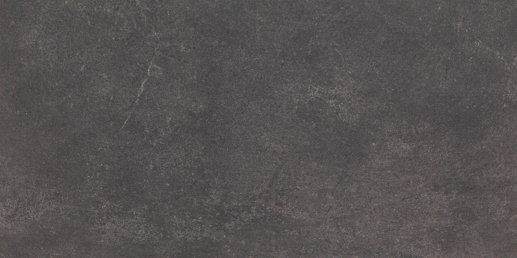 Urbanixx Gres Catania Bodenfliese Natursteinoptik Schwarz Matt 30x60 cm rektifiziert R10B