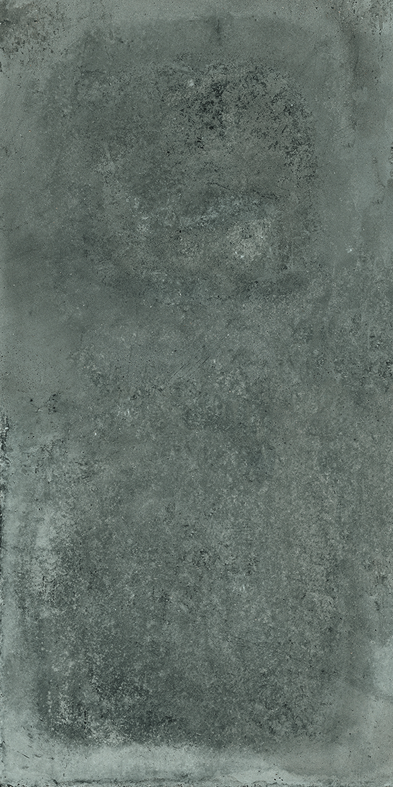 Flaviker Backstage Bodenfliese Betonoptik Graphite matt 40x80 cm rekt. R10B