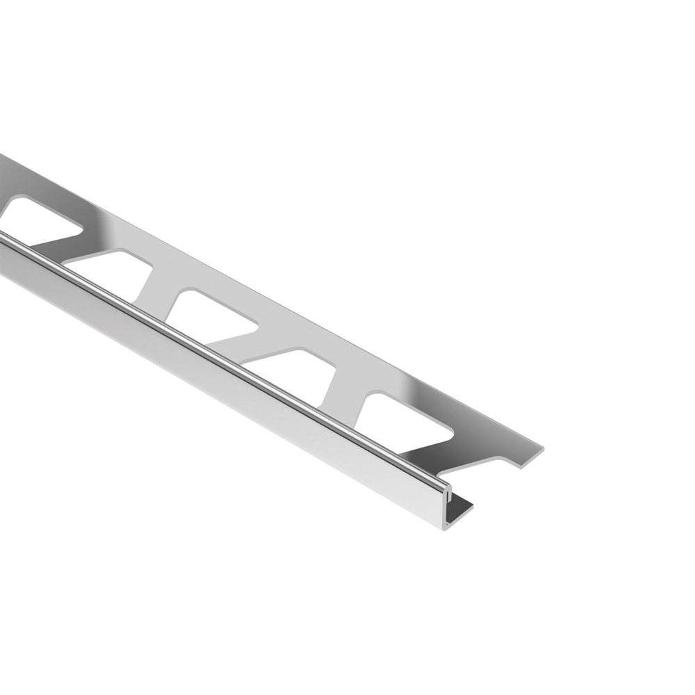 Schlüter Fliesenschiene E 2,5 m Schiene H = 6 mm L Form