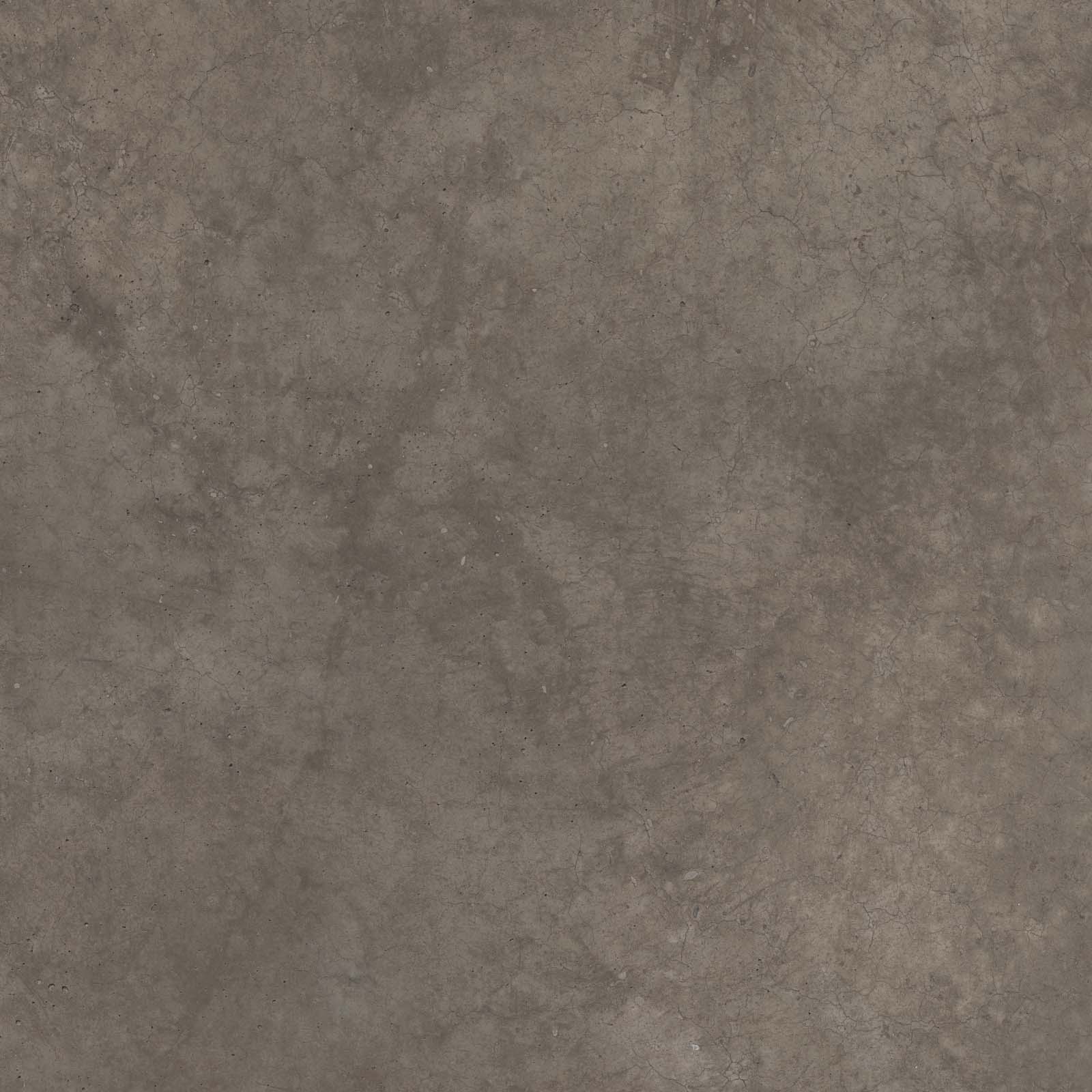 Flaviker Hyper Bodenfliese Betonoptik Taupe Matt 120x120 cm rektifiziert R10B