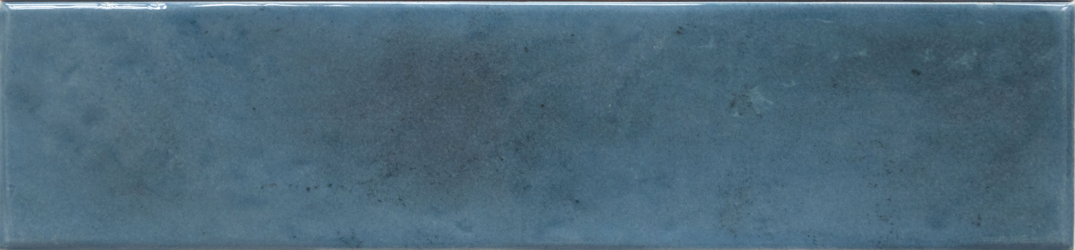 Catalea Gres Nyborg Metrofliese Dunkelblau Glänzend 7,5x30 cm  