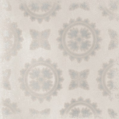 Gardenia Make Dekor Cementine Mix Hellgrau Matt 20x20 cm rektifiziert R10 