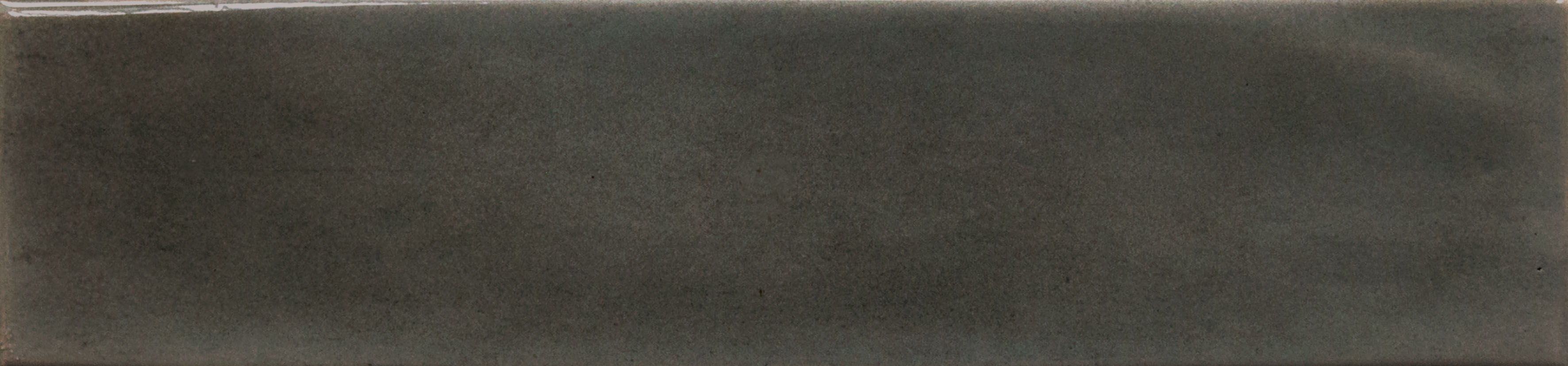 Catalea Gres Nyborg Metrofliese Schwarz glänzend 7,5x30 cm  