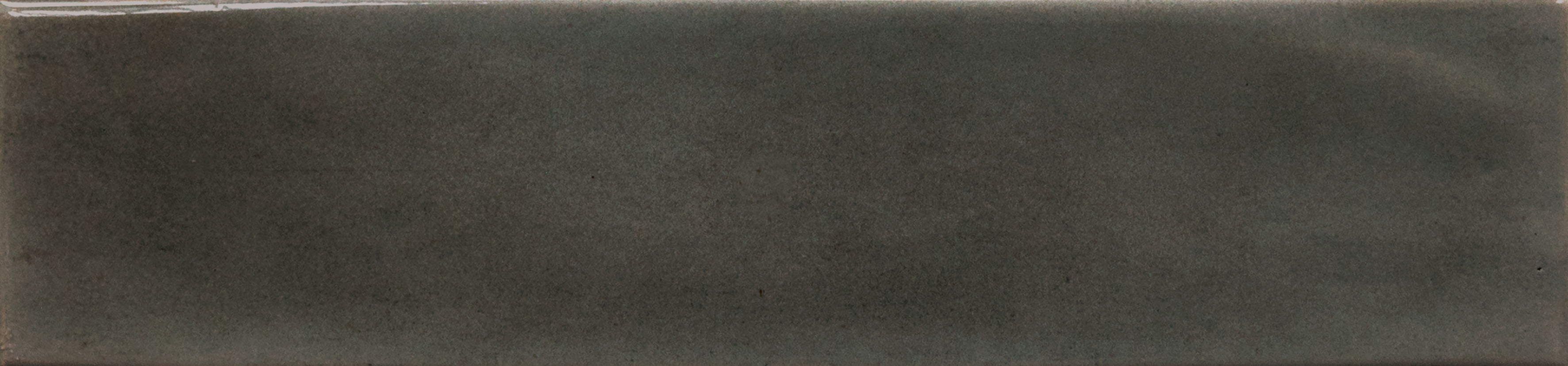 Catalea Gres Nyborg Metrofliese Schwarz Glänzend 7,5x30 cm  