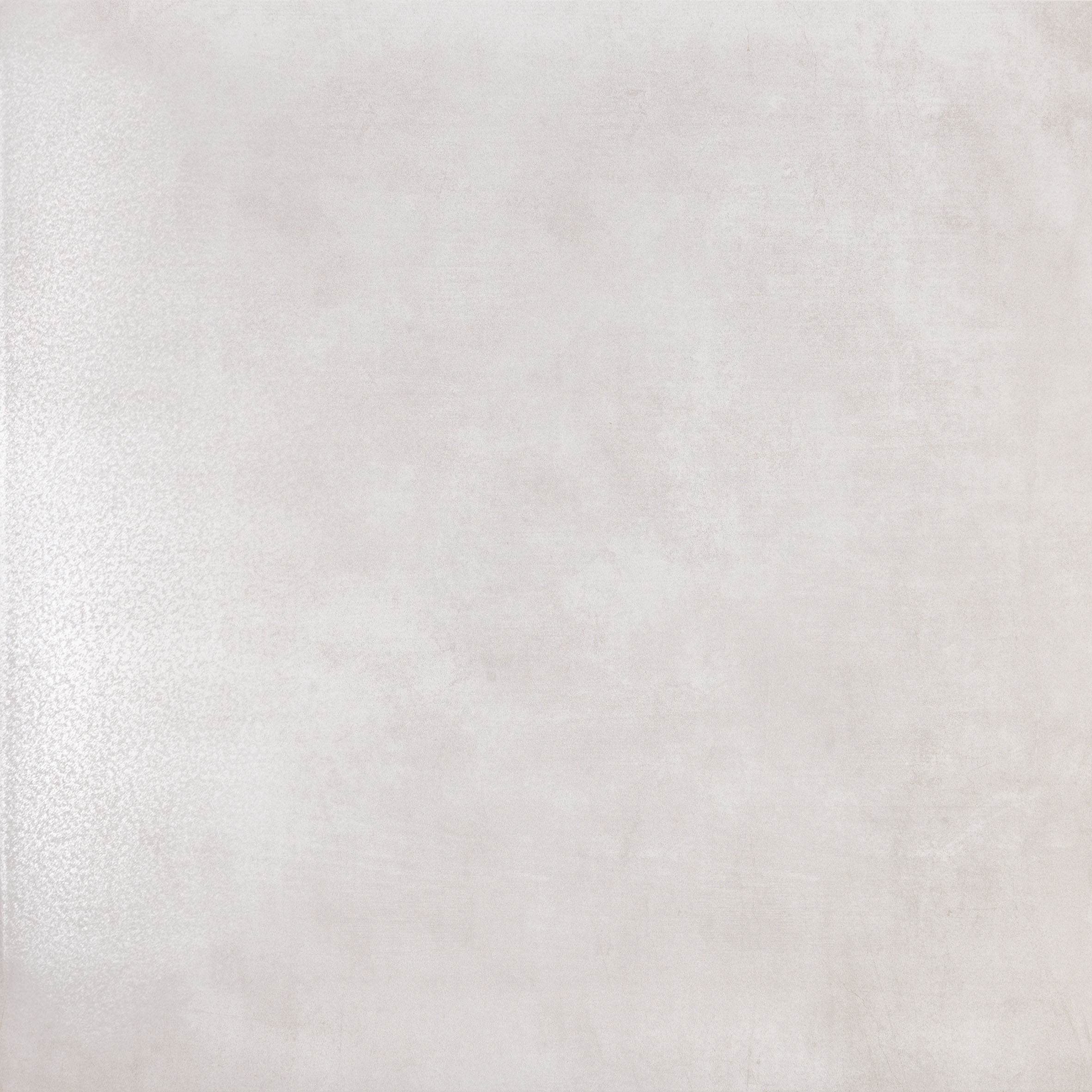 Urbanixx Gres Bari Bodenfliese Betonoptik Weiß anpoliert 80,2x80,2 cm rekt. 