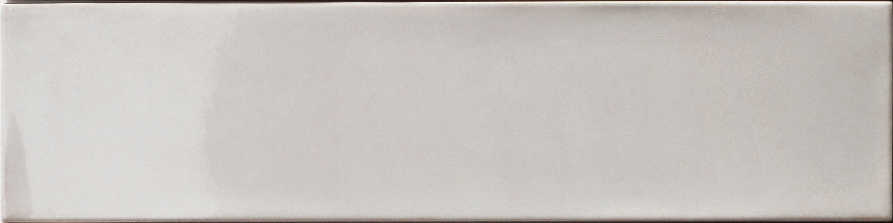 Catalea Gres Sörvik Metrofliese Weiß Glänzend 7,5x30 cm
