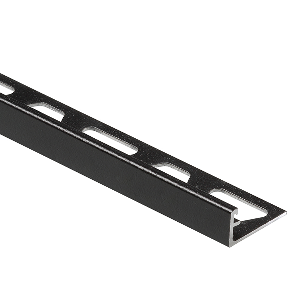 Schlüter Fliesenschiene AC 2,5 m Schiene MGS H = 6 mm L Form