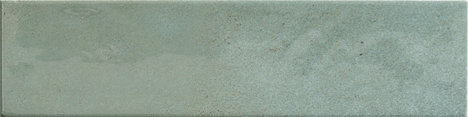 Catalea Gres Timra Metrofliesen Grün Glänzend 7,5x30 cm 