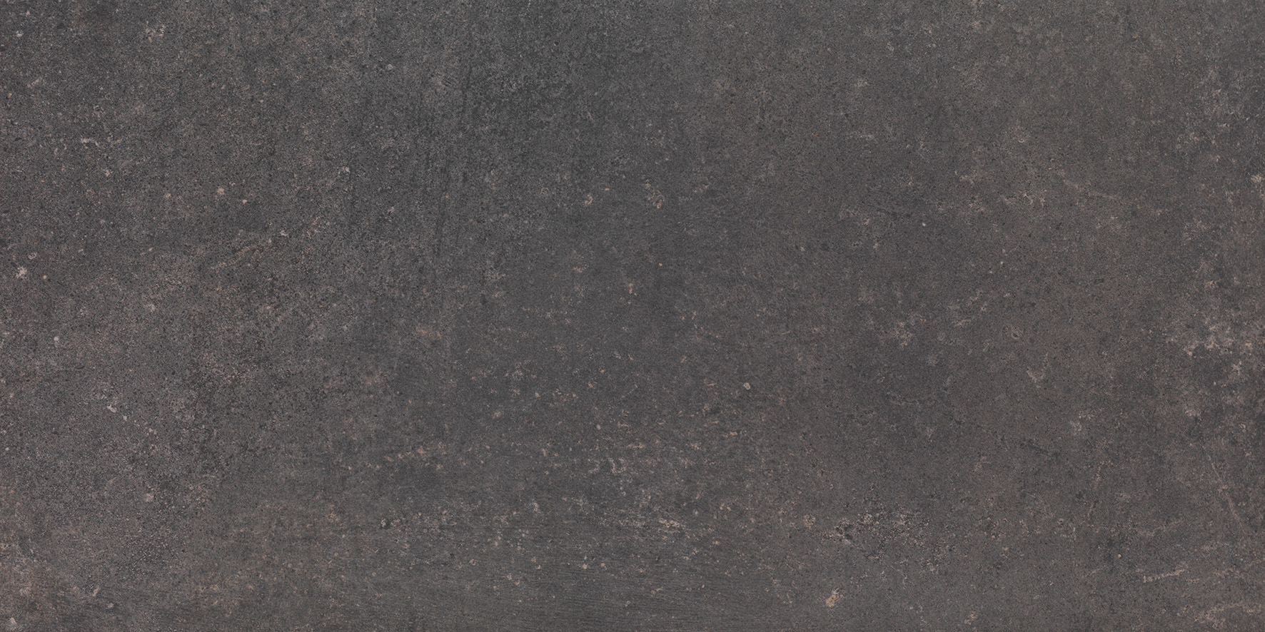 Urbanixx Gres Catania Bodenfliese Natursteinoptik Schwarz Matt 30x60 cm rektifiziert R10B
