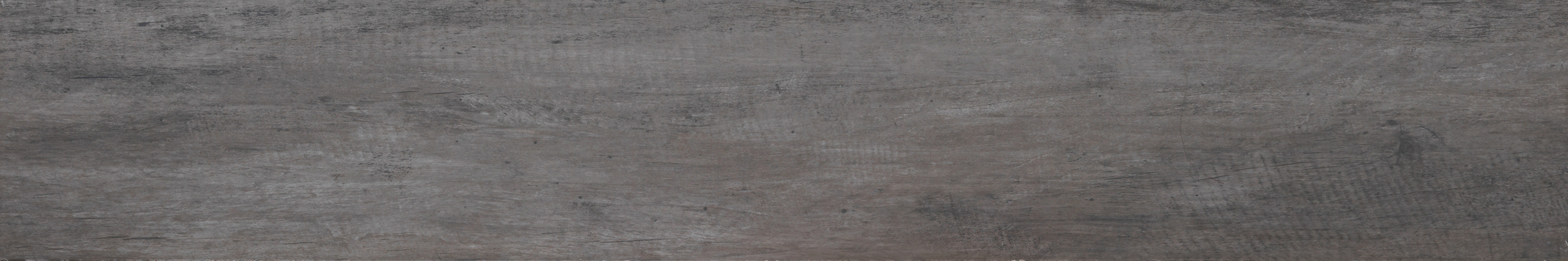 Noem Gres Bergamo Bodenfliese Holzoptik Grau Matt 20x120 cm rektifiziert R9