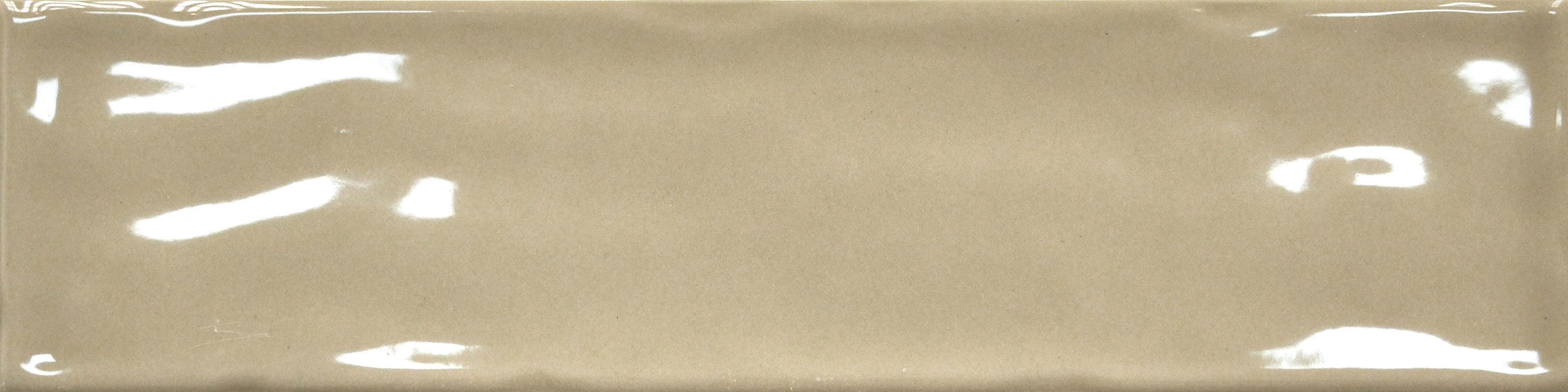 Catalea Gres Tälberg Metrofliesen Greige Glänzend 7,5x30 cm 