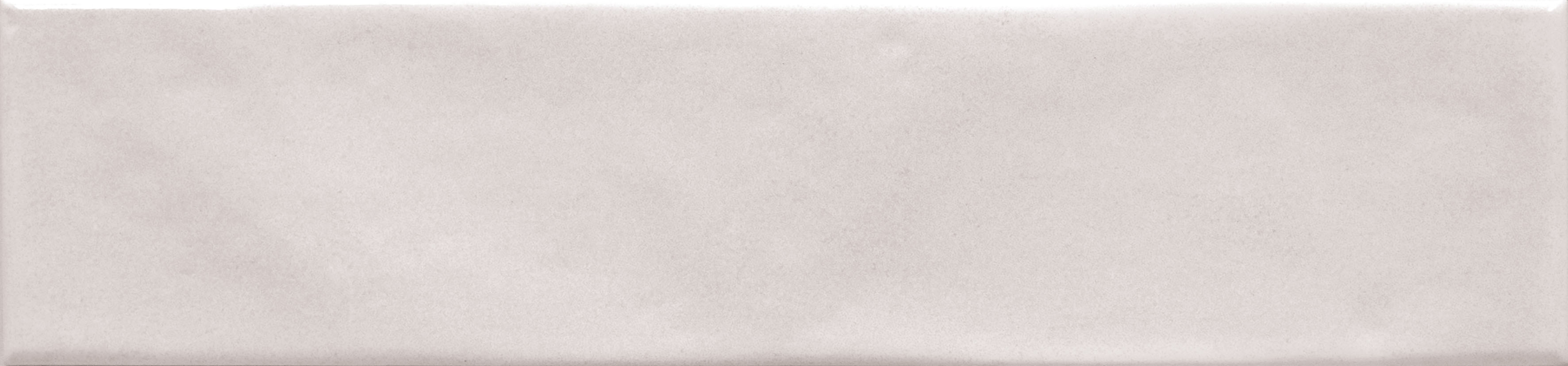 Catalea Gres Nyborg Metrofliese Weiß glänzend 7,5x30 cm  