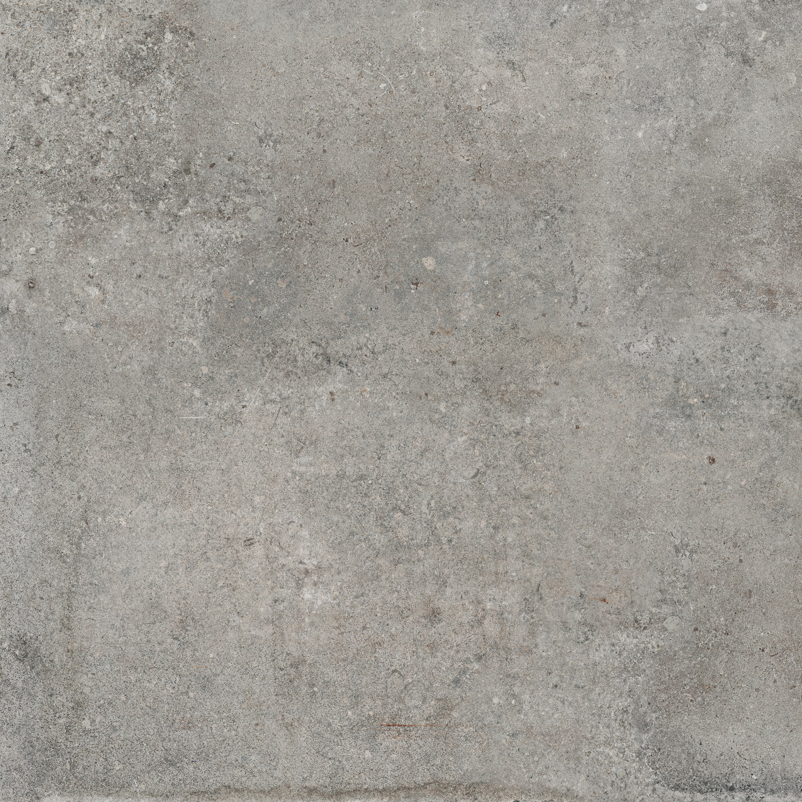 Flaviker Re Tour Bodenfliese Outdoor Betonoptik Grau Matt 60x60 cm rektifiziert R11C