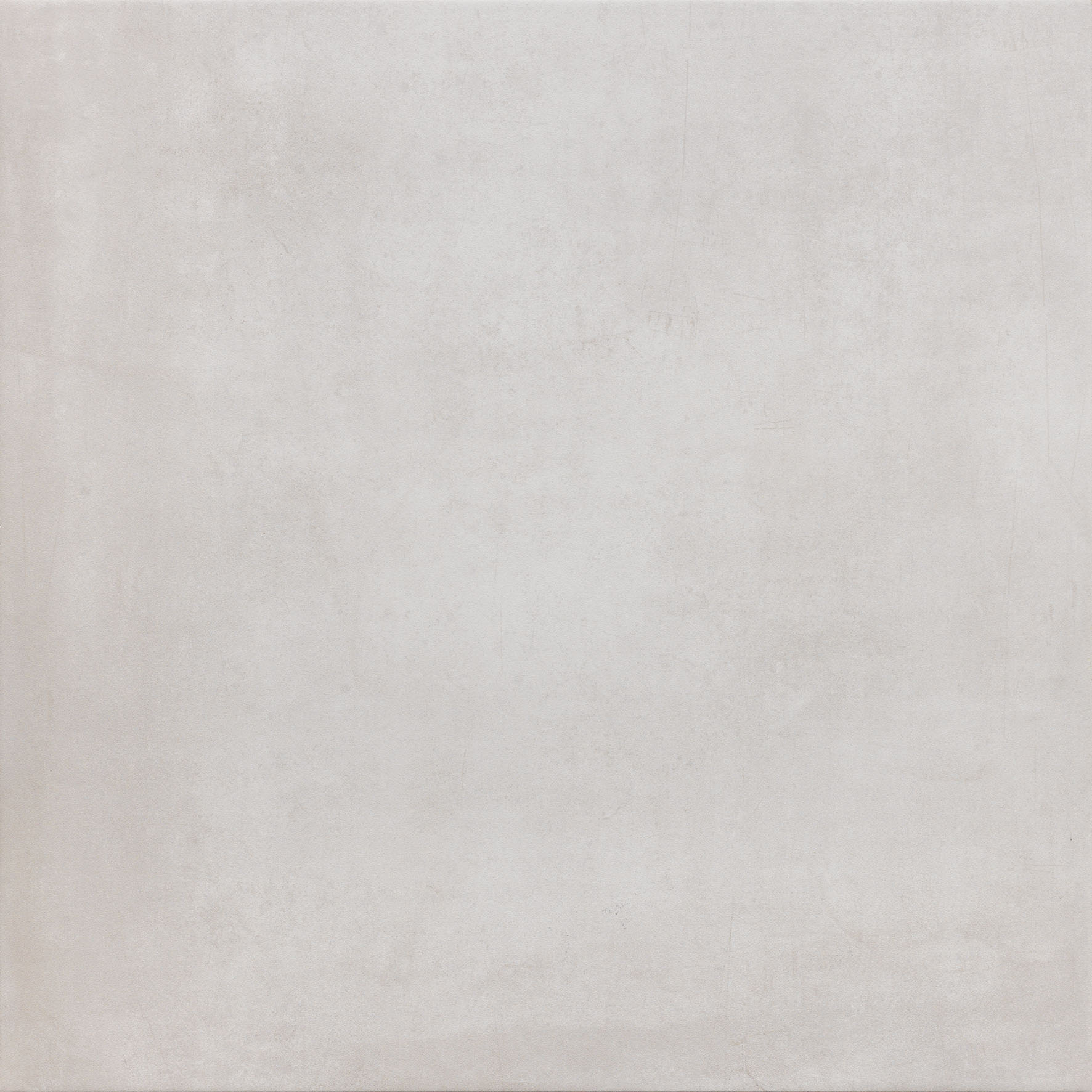 Urbanixx Gres Bari Bodenfliese Betonoptik Weiß Matt 60x60 cm rektifiziert R9