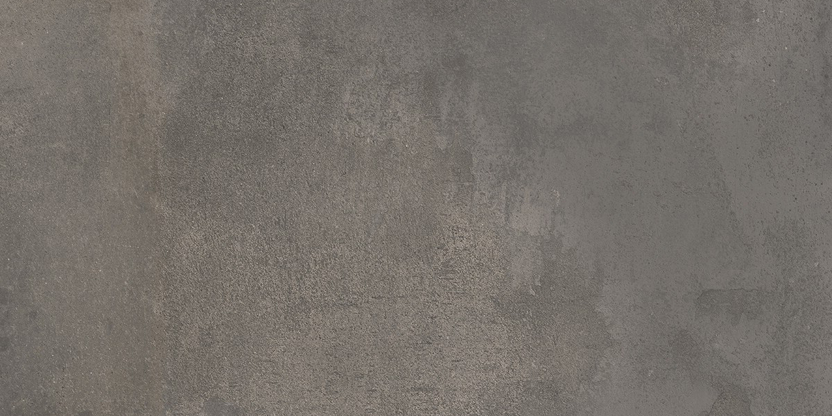 Gardenia Make Bodenfliese Betonoptik Anthrazit Matt 60x120 cm rektifiziert R10B 