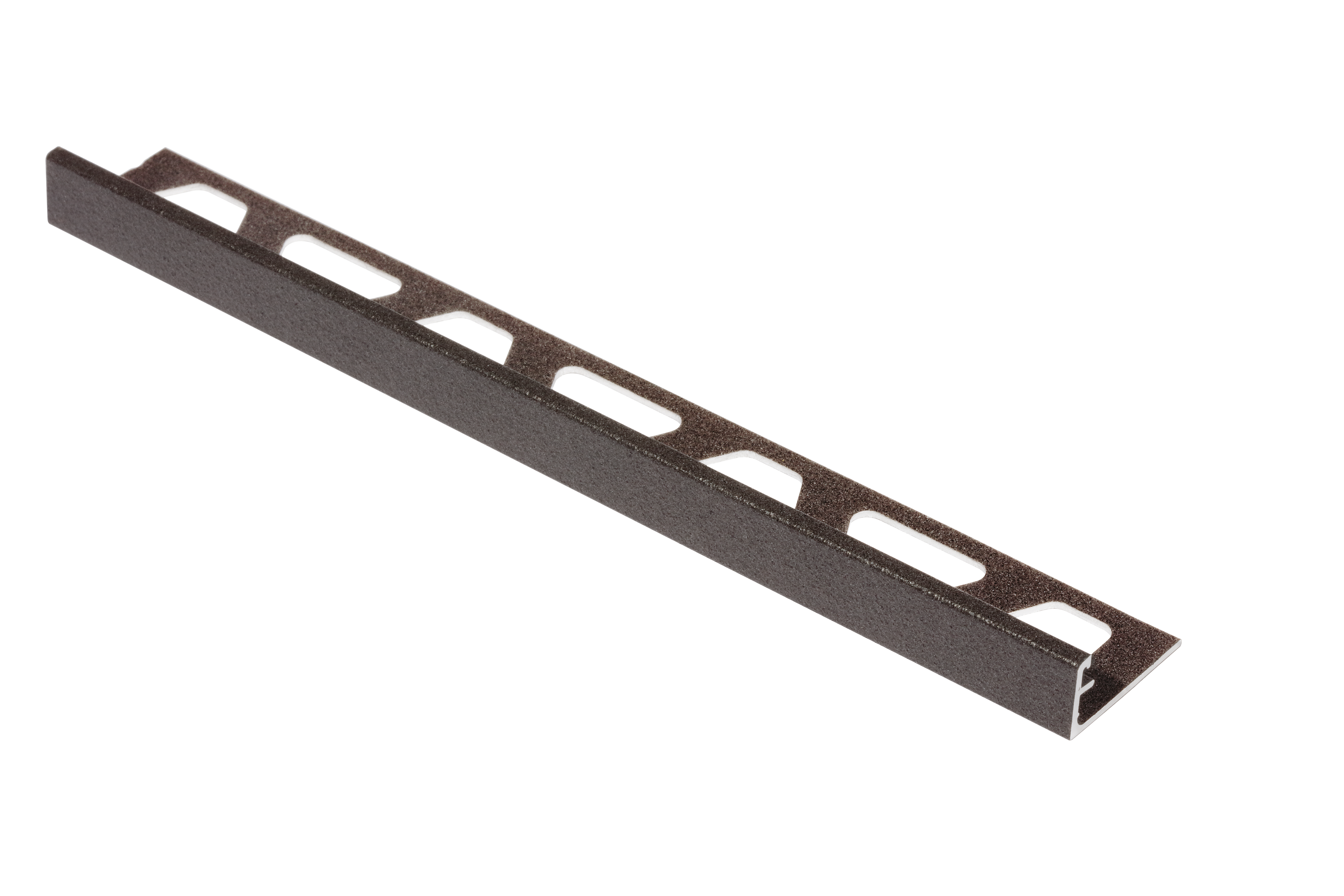 Schlüter Fliesenschiene TSDA 2,5 m Schiene H = 10 mm L Form