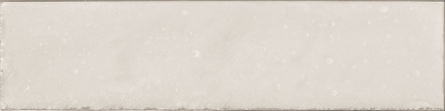 Catalea Gres Nellim Metrofliesen Weiß Glänzend 7,5x30 cm  