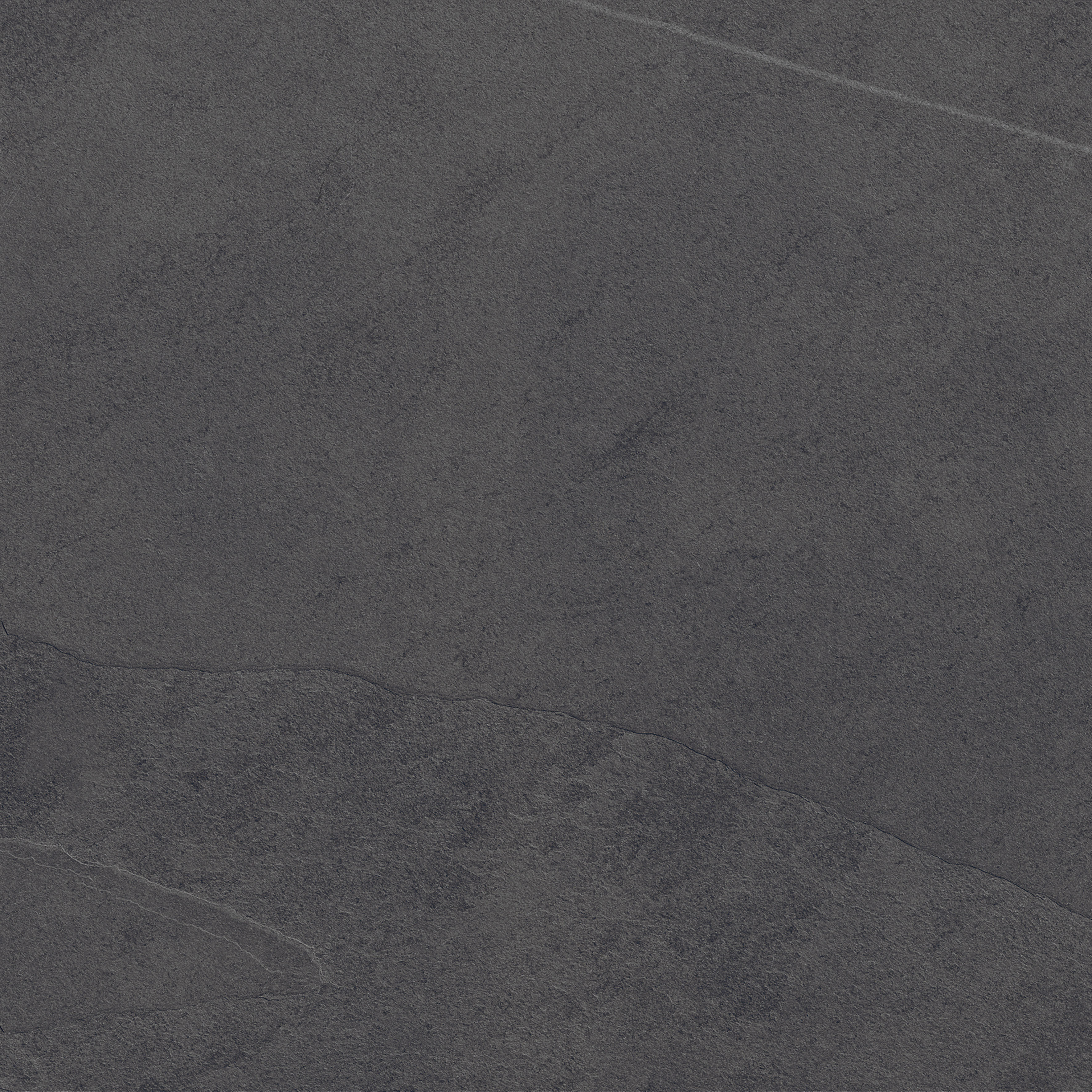 Urbanixx Gres Adak Bodenfliesen Natursteinoptik Anthrazit Matt 60x60 cm rektifiziert R10