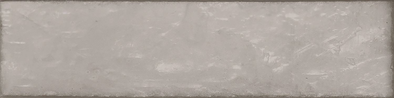 Catalea Gres Nellim Metrofliesen Greige glänzend 7,5x30 cm  