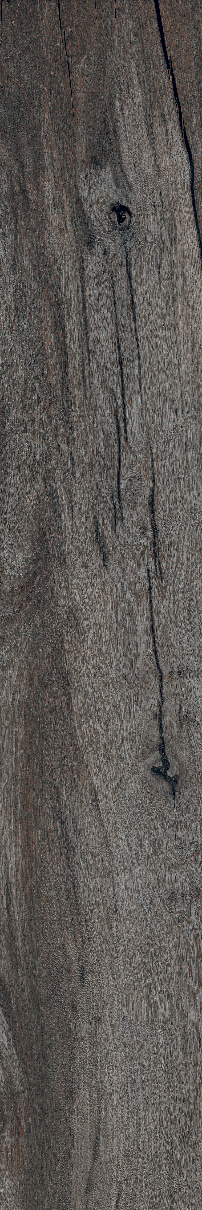 Flaviker Nordik Wood Bodenfliese Outdoor Holzoptik Grau Matt 20x120 cm rektifiziert R11